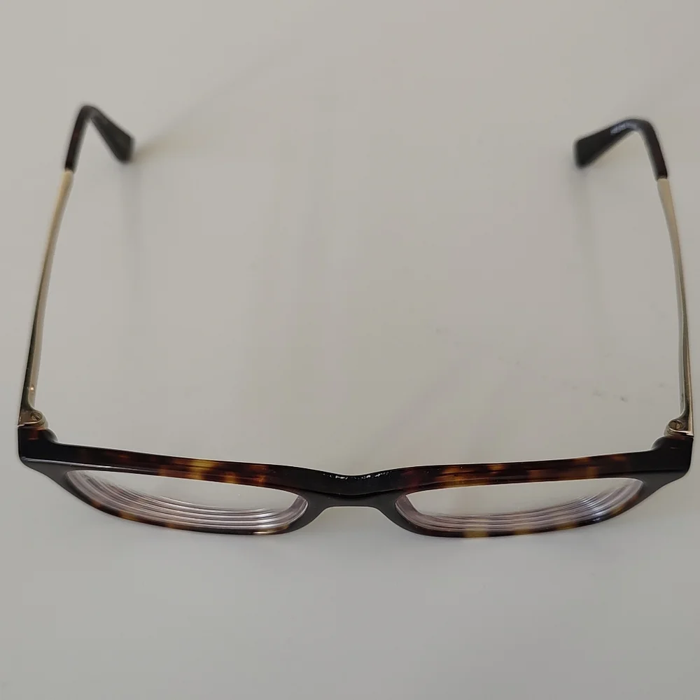 Coach Women's Vintage Dark Tortoise Frames RX Glasses 50 16 140 HC 6110